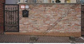 Photo Textures of Wall Brick Modern